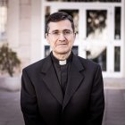 Gabriel Ángel Rodríguez, administrador diocesano de Osma-Soria.