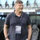 El nuevo director deportivo del Numancia, Toni García.