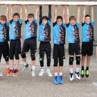 Los alevines del Sporting Río Duero darán qué hablar en el Campeonato de España.