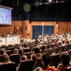 El Campus Duques de Soria celebró este evento en el salón de actos