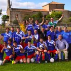 El Abejar tiene en sus vitrinas varios títulos de la Liga Provincial.