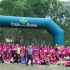 La cita en Santa Cruz de Yanguas tendrá lugar el próximo sábado 20 de junio.