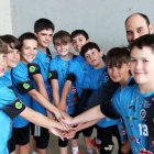 El Sporting Río Duero superó por 2-1 al Fuensanta en su último partido en Valladolid.
