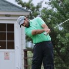El golfista soriano Daniel Berná.