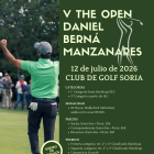 Cartel anunciador del torneo.