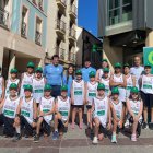 Selecciones provinciales de minibasket.