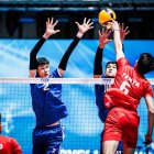 El nuevo fichaje del Grupo Herce durante el Mundial Sub19 del año pasado.