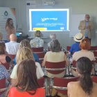 Apertura de las jornadas sobre daño cerebral adquirido.
