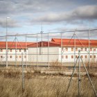 Vista parcial de las instalaciones de la cárcel provincial de Soria.