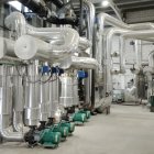 Planta térmica renovable de última generación de 14 MW en Soria.