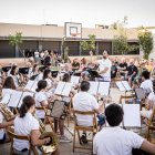 La Banda Municipal de Golmayo y la Banda Joven de El Burgo de Osma en un concierto muy especial
