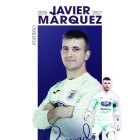 Javi Márquez ha renovado con el Almazán.