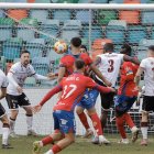 El Numancia visitará el estadio Helmántico de Salamanca en pleno puente de la Constitución.