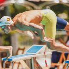 Sergio Martín buscará más medallas para su colección en el Europeo de Eslovaquia.