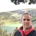 Agustín Sandoval, aficionado a la observación meteorológica, tiene más de 6.500 seguidores en redes.