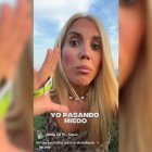 Aitana Ful en su vídeo con sus conclusiones del Motorbeach 2026.