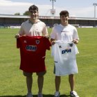 Manu González y Adrián Peña son los únicos jugadores que siguen en el filial rojillo de la pasada temporada.