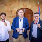 Presentación de la campaña de abonos del Numancia.
