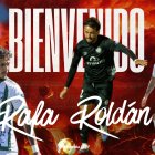 Rafa Roldán llega para reforzar la línea defensiva del Numancia.