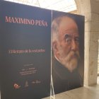 El Burgo de Osma acoge esta exposición antológica del pintor Maximino Peña