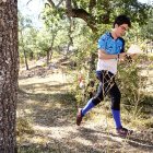450 competidores participan este fin de semana en las pruebas celebradas en la comarca de Pinares.