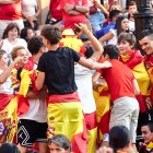 La Roja vence a Argentina por 1-0 y se proclama ganadora del Mundial de fútbol 2026.