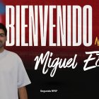 Miguel Esteban.