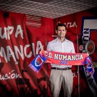 Lolo Escobar será una de las novedades de los rojillos esta temporada.