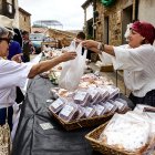 Una jornada dedicada a los oficios de antaño, la artesanía y los productos locales.