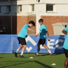 Una temporada ilusionante con la vista puesta en el play off
