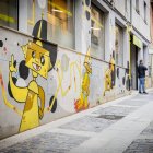 Calle Zapatería.
