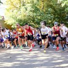 Más de 500 corredores llenan de ambiente y atletismo las calles de Ágreda.