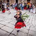 Una celebración festiva que conmemora cuando el pino se convirtió en arma