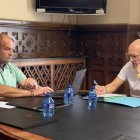 Confección de la Liga Provincial con el sorteo.