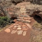 Mejora del acceso y limpieza en la Puerta del Oeste.