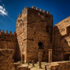 Castillo de Yanguas.
