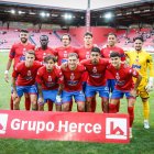 El C. D. Numancia ultima su puesta a punto para el inicio de la temporada 2026/27.