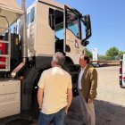 La Diputación Provincial de Soria ha formalizado el contrato de suministro de un nuevo camión basculante 6x6.