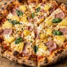 Soria se convierte en el paraíso de la pizza con piña.