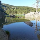 Laguna Negra en Soria.