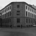 Edificio que alberga la Subdelegación del Gobierno de Soria.