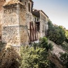 Un desastre patrimonial que deja huella en la villa a un día de sus fiestas