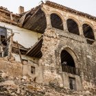 Un desastre patrimonial que deja huella en la villa a un día de sus fiestas