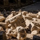 Un desastre patrimonial que deja huella en la villa a un día de sus fiestas