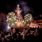 Procesión de la Bajada en Almazán
