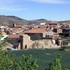 Vista panorámica de San Pedro Manrique