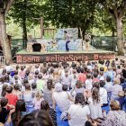 Teatro infantil, dentro de la campaña cultural.