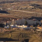 Hospital Virgen del Mirón.