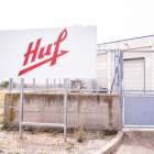 Planta de Huf España en El Burgo de Osma.