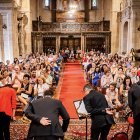 Un concierto dentro de una anterior edición del Maratón Musical.